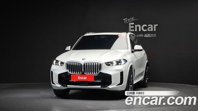 BMW X5 2025 — Фото 3/20