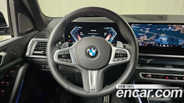 BMW X5 2025 — Фото 13/20