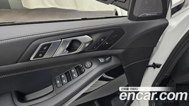 BMW X5 2025 — Фото 20/20