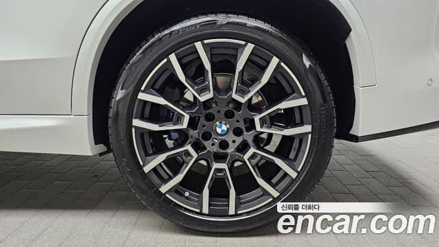 BMW X5 2025 — ფოტო 9/32