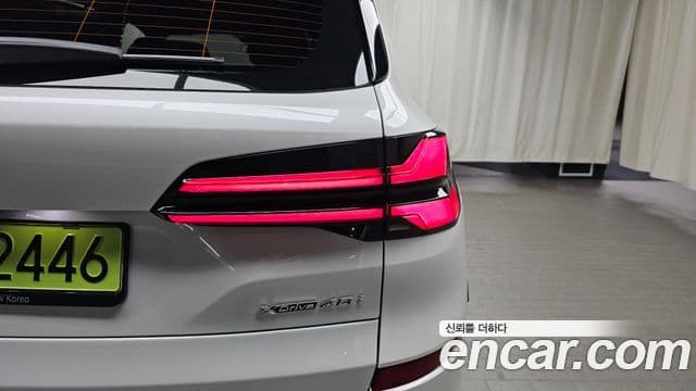 BMW X5 2025 — ფოტო 10/32