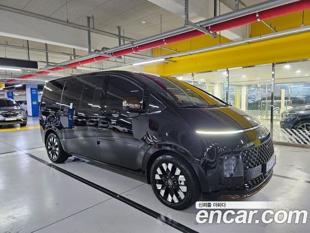 Hyundai Staria 2025 — Şəkil 2/20