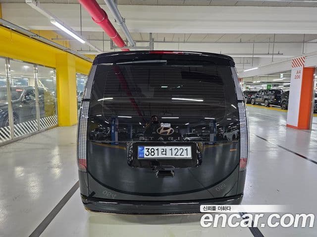 Hyundai Staria 2025 — Şəkil 4/20