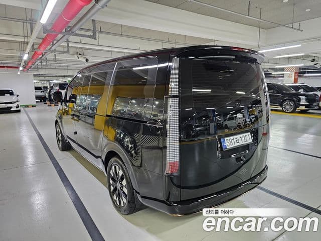 Hyundai Staria 2025 — Şəkil 5/20