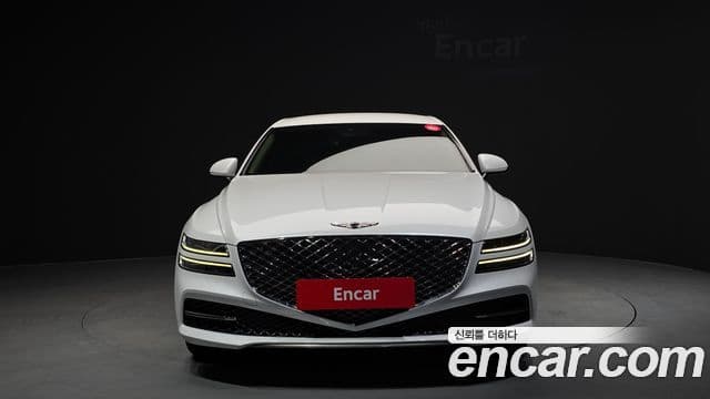 Genesis Electrified G80 2022 — Şəkil 3/20
