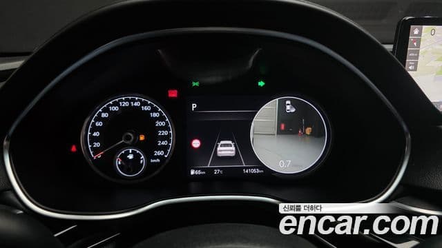 Genesis Electrified G80 2022 — Şəkil 8/20