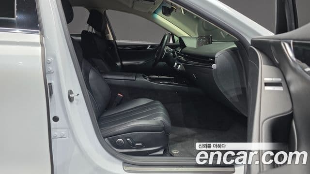 Genesis Electrified G80 2022 — Şəkil 11/20