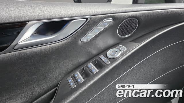 Genesis Electrified G80 2022 — Şəkil 15/20