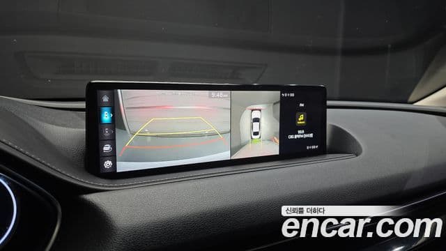 Genesis Electrified G80 2022 — Şəkil 17/20
