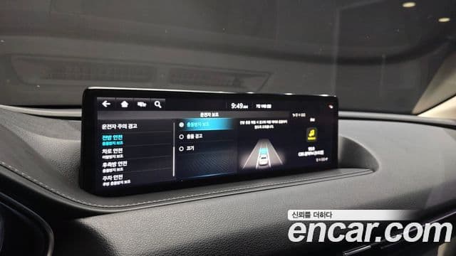 Genesis Electrified G80 2022 — Şəkil 18/20