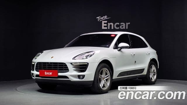 Porsche Macan 2018 — Şəkil 20/20