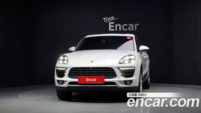 Porsche Macan 2018 — Şəkil 3/20