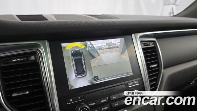 Porsche Macan 2018 — Şəkil 15/20
