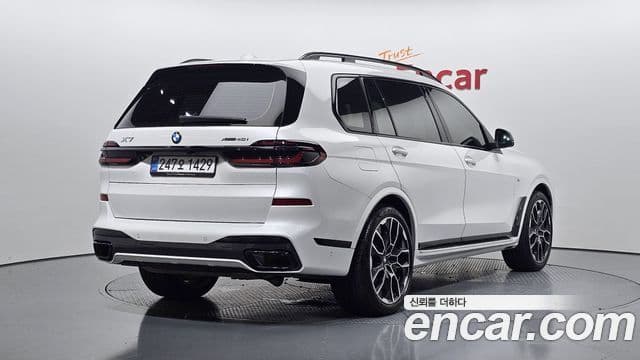 BMW X7 2025 — ფოტო 2/20