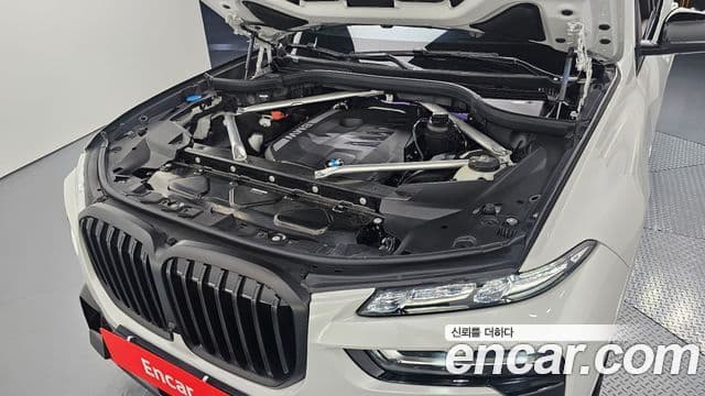 BMW X7 2025 — ფოტო 6/20