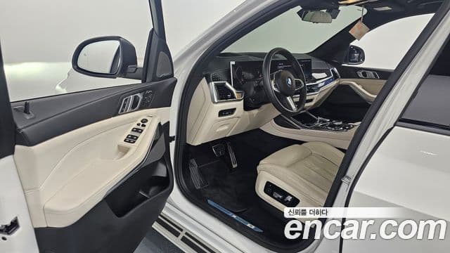 BMW X7 2025 — ფოტო 10/20