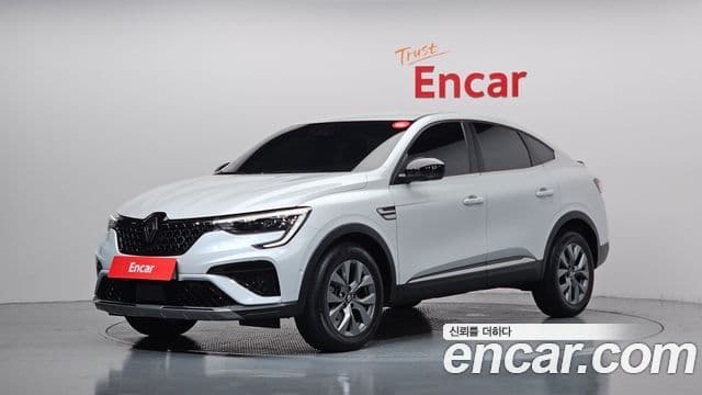 Renault Samsung Arkana 2024 — Photo 17/20