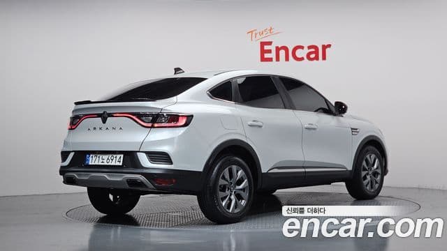 Renault Samsung Arkana 2024 — Photo 5/20