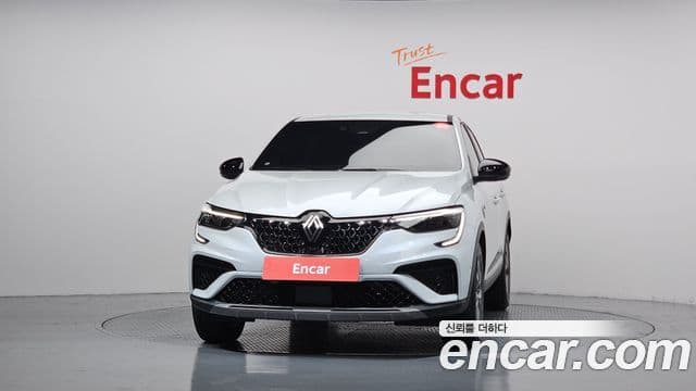 Renault Samsung Arkana 2024 — Photo 9/20
