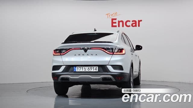 Renault Samsung Arkana 2024 — Photo 1/20