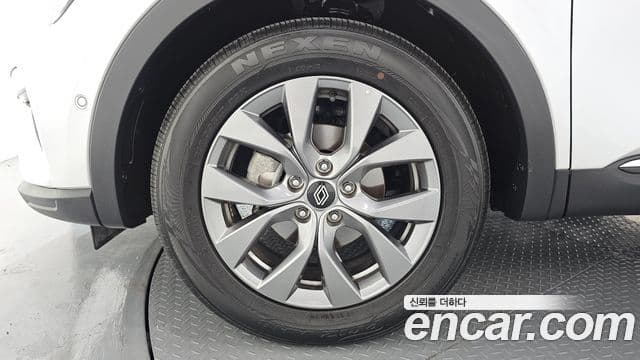 Renault Samsung Arkana 2024 — Photo 4/20