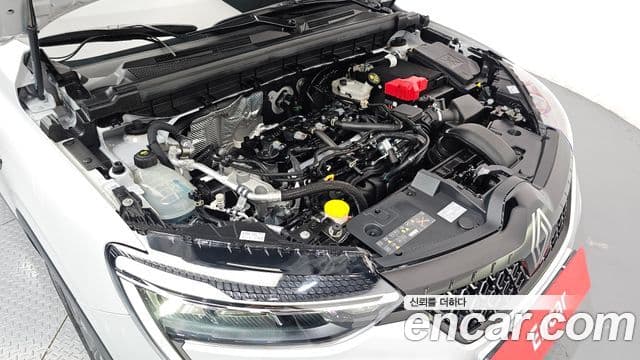 Renault Samsung Arkana 2024 — Photo 11/20