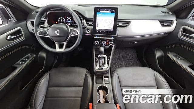 Renault Samsung Arkana 2024 — Photo 20/20