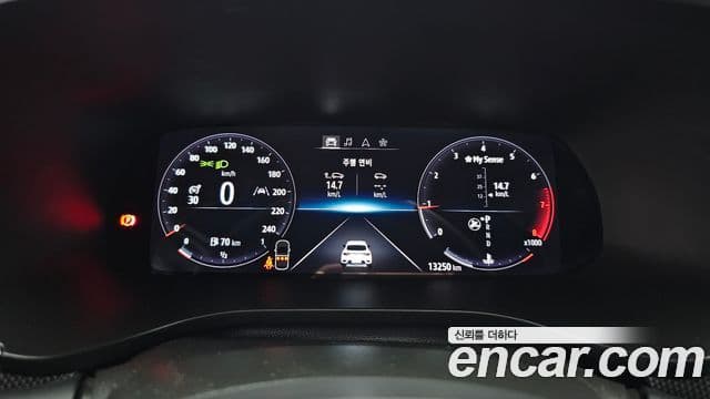 Renault Samsung Arkana 2024 — Photo 19/20