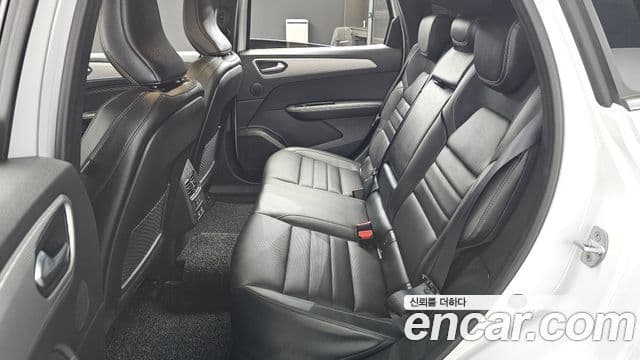 Renault Samsung Arkana 2024 — Photo 15/20