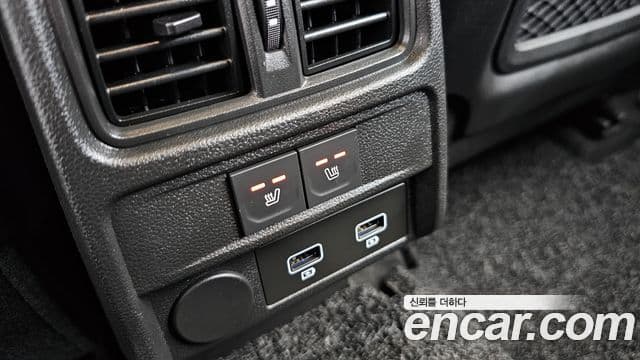 Renault Samsung Arkana 2024 — Photo 13/20