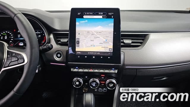 Renault Samsung Arkana 2024 — Photo 3/20