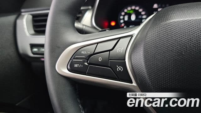Renault Samsung Arkana 2024 — Photo 12/20