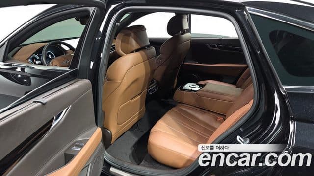 Genesis Electrified G80 2021 — Фото 12/20