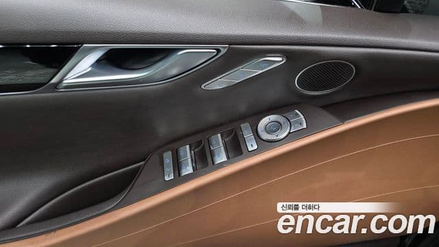Genesis Electrified G80 2021 — Фото 18/20