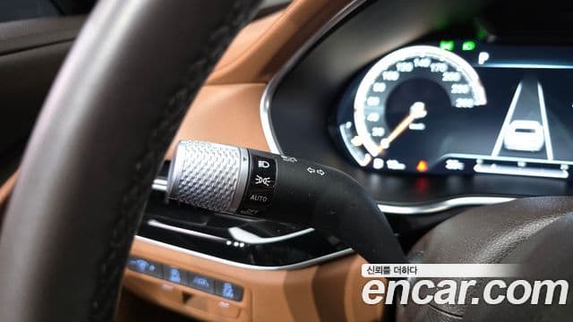 Genesis G80 2021 — Photo 24/34