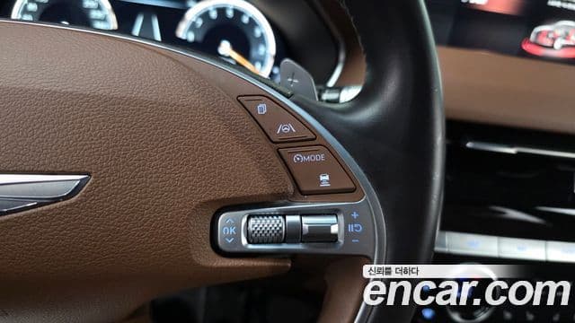 Genesis G80 2021 — Photo 33/34