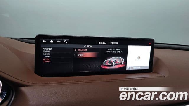 Genesis G80 2021 — Photo 15/34