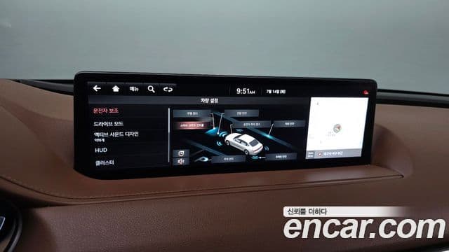 Genesis G80 2021 — Photo 11/34