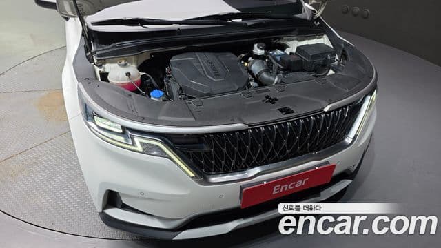 Kia Carnival 2021 — Фото 6/20