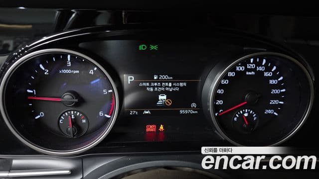 Kia Carnival 2021 — Фото 8/20