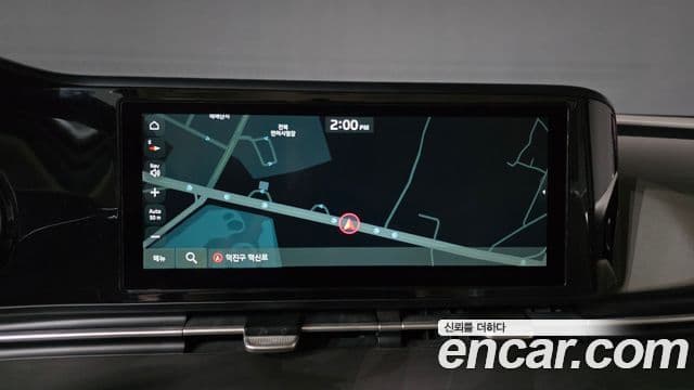 Kia Carnival 2021 — Фото 20/20