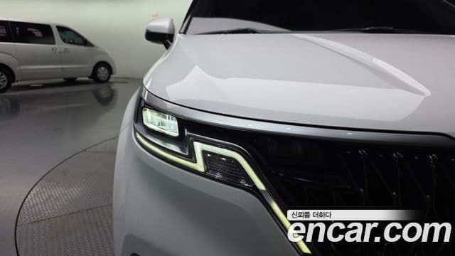 Kia Carnival 2021 — ფოტო 25/32