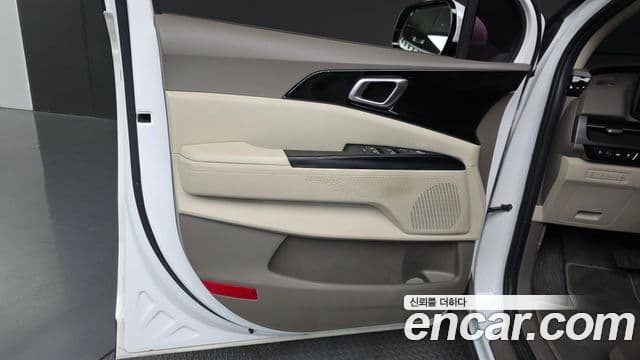 Kia Carnival 2021 — ფოტო 27/32