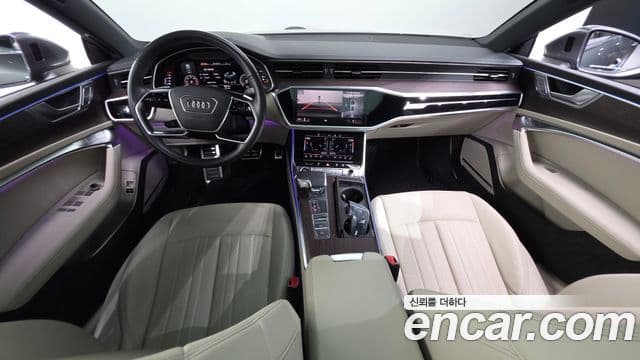 Audi A7 2022 — ფოტო 5/32