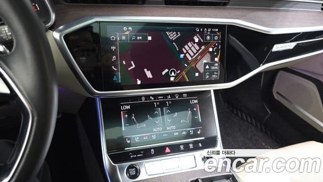 Audi A7 2022 — ფოტო 10/32