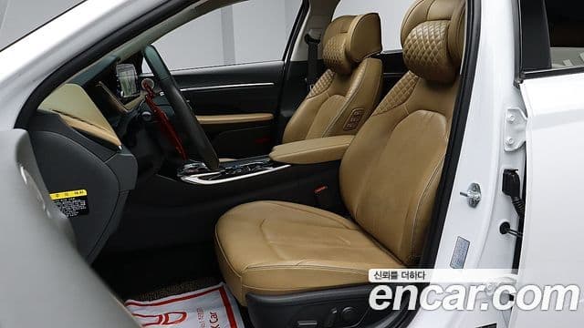 Hyundai Sonata 2020 — фото 4 из 20