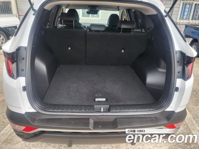Hyundai The New Tucson 2022 — фото 4 из 20