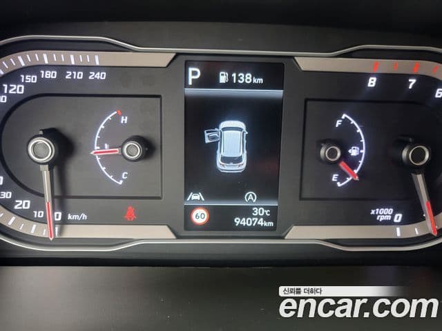 Hyundai The New Tucson 2022 — ფოტო 5/20