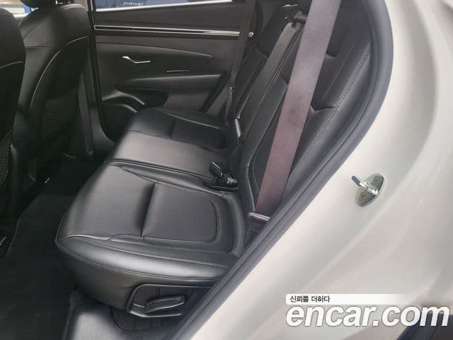 Hyundai The New Tucson 2022 — ფოტო 9/20