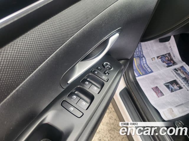 Hyundai The New Tucson 2022 — ფოტო 13/20
